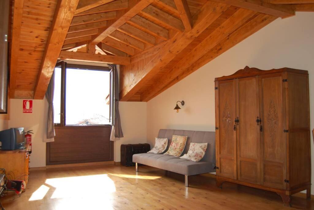 Gestiona2R - La Casina De Cirienu, Ideal Para Desconectar Pen Kültér fotó