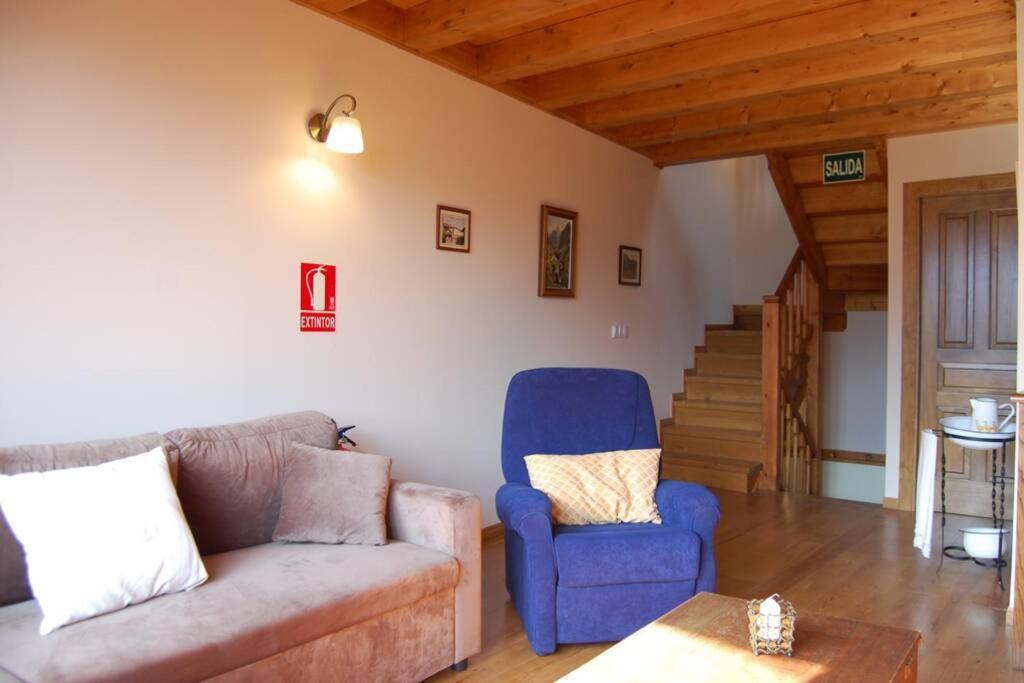 Gestiona2R - La Casina De Cirienu, Ideal Para Desconectar Pen Kültér fotó