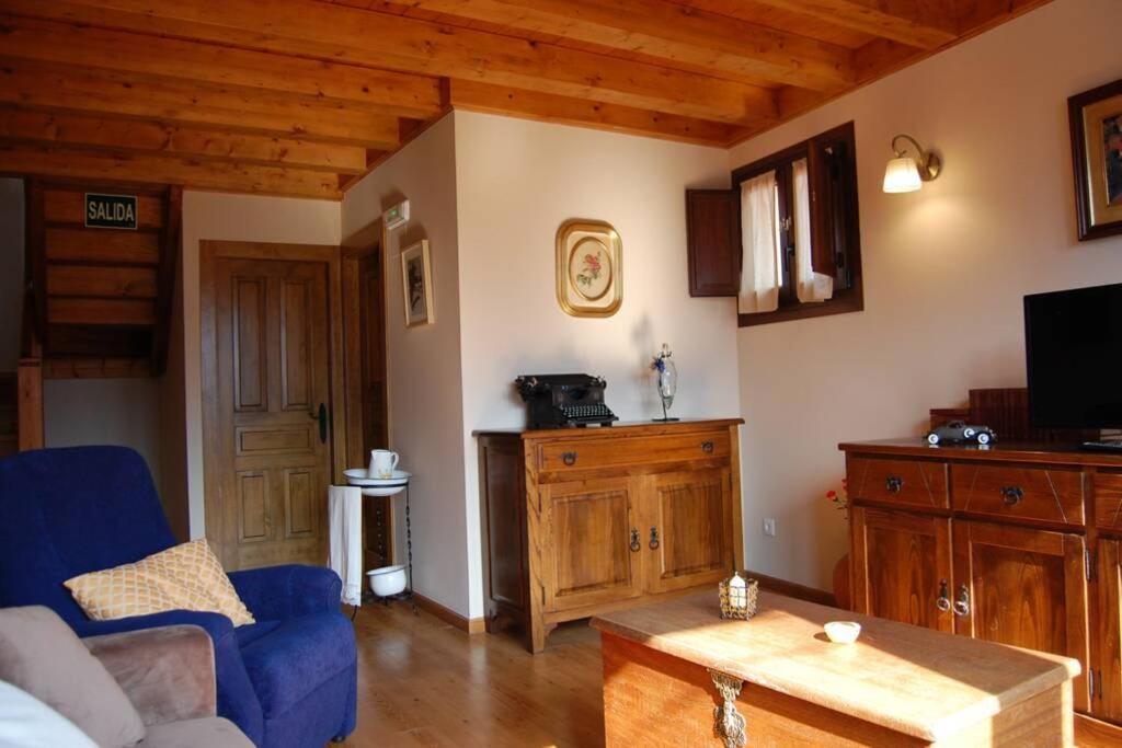 Gestiona2R - La Casina De Cirienu, Ideal Para Desconectar Pen Kültér fotó