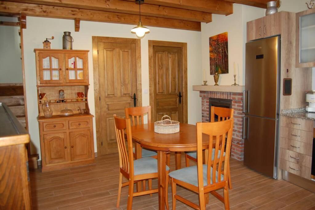 Gestiona2R - La Casina De Cirienu, Ideal Para Desconectar Pen Kültér fotó