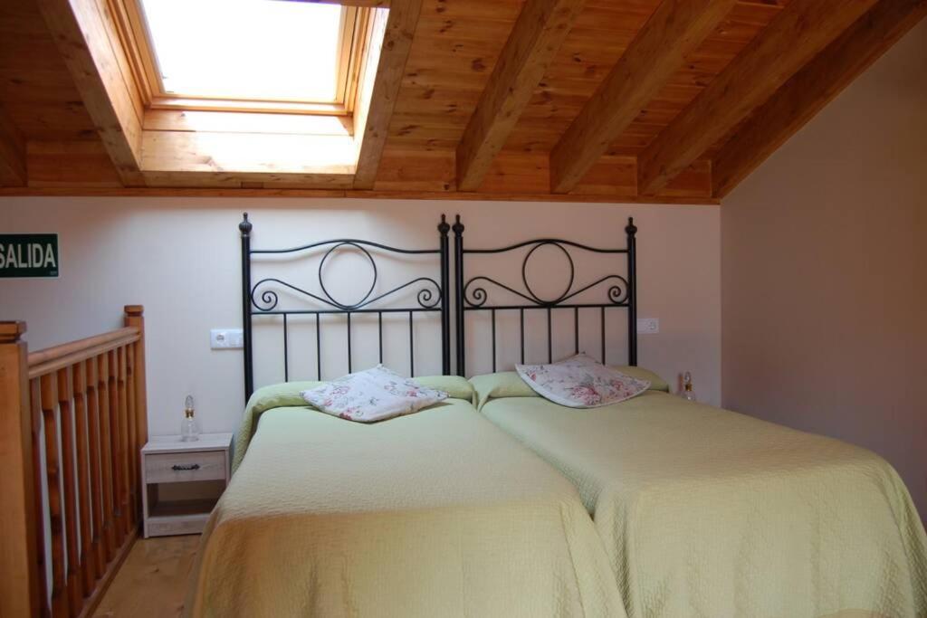 Gestiona2R - La Casina De Cirienu, Ideal Para Desconectar Pen Kültér fotó