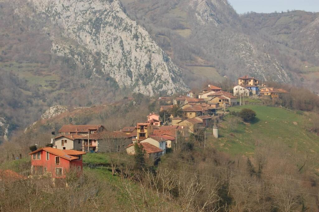 Gestiona2R - La Casina De Cirienu, Ideal Para Desconectar Pen Kültér fotó