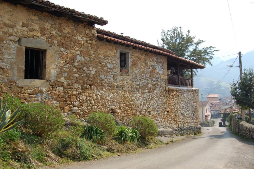 Gestiona2R - La Casina De Cirienu, Ideal Para Desconectar Pen Kültér fotó